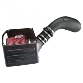 *Discontinued* 2007-2008 Tahoe/Yukon/Avalanche/ Escalade Cold Air Intake Kit (75-5042)-Intake Kit-S&B Filters-75-5042-Dirty Diesel Customs