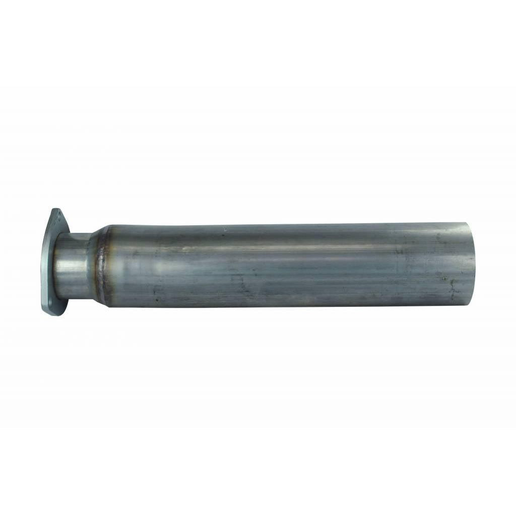 *Discontinued* 2007-2010 Duramax 5" SS Filter Back Exhaust System - No Muffler (SD-6.6EX07)-Filter Back Exhaust System-Sinister-Dirty Diesel Customs