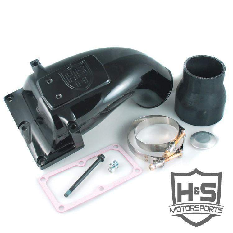 *Discontinued* 2007-2018 Cummins 6.7 High Flow Intake Manifold (212001-2)-Intake Manifold-H&S Motorsports-Dirty Diesel Customs