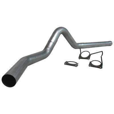 *Discontinued* 2007.5-2009 Cummins 4" Filter Back Exhaust System (S6120P)-Filter Back Exhaust System-MBRP-Dirty Diesel Customs