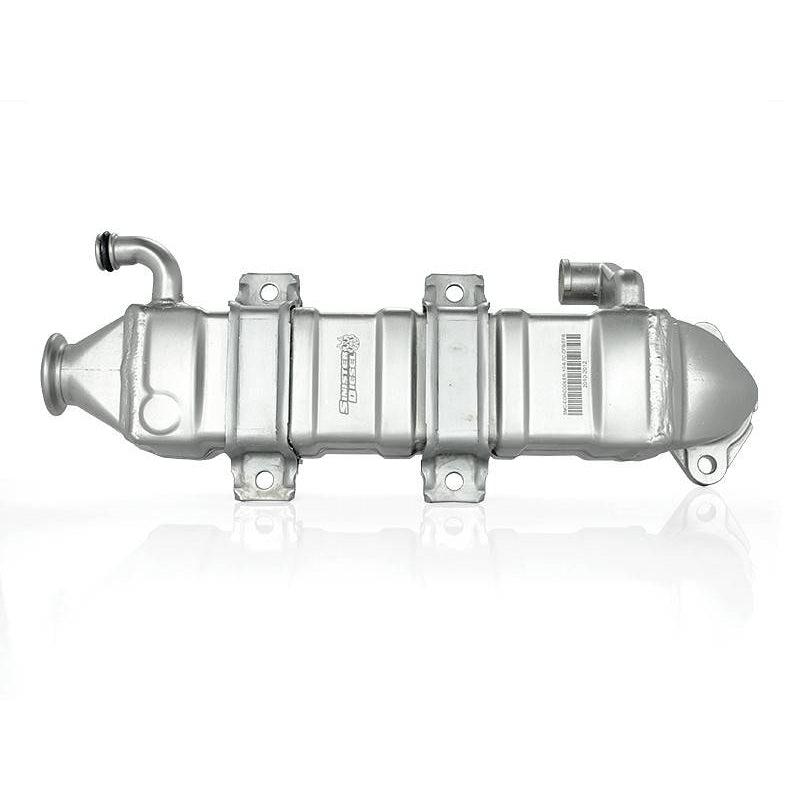 *Discontinued* 2007.5-2009 Cummins EGR Cooler (SD-EGRC-6.7C-07)-EGR Cooler Kit-Sinister-Dirty Diesel Customs