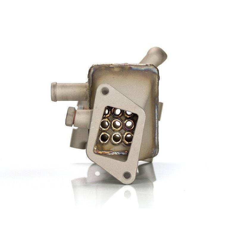 *Discontinued* 2007.5-2010 Duramax EGR Cooler (SD-EGRC-LMM)-EGR Cooler Kit-Sinister-Dirty Diesel Customs