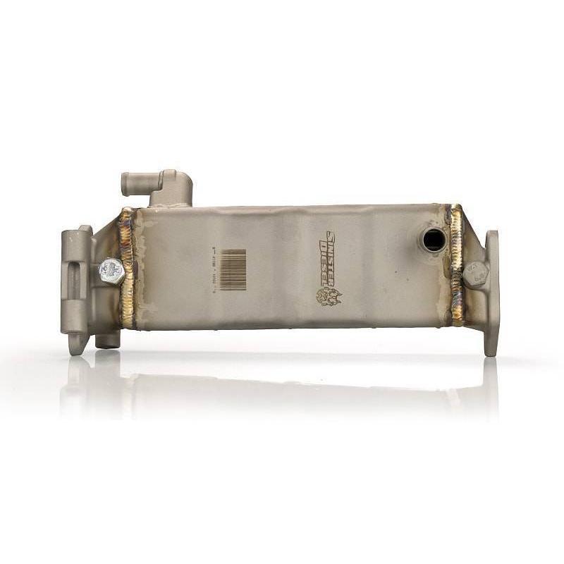 *Discontinued* 2007.5-2010 Duramax EGR Cooler (SD-EGRC-LMM)-EGR Cooler Kit-Sinister-Dirty Diesel Customs