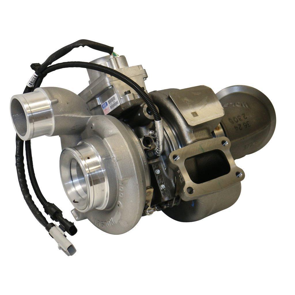 *Discontinued* 2007.5-2012 Cummins Exchange Holset Turbo (3799833)-Stock Turbocharger-BD Diesel-Dirty Diesel Customs