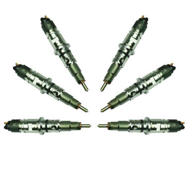 *Discontinued* 2007.5-2018 Cummins 6.7L Stock Performance Plus CR Injector Set (1074518)-Stock Injectors-BD Diesel-Dirty Diesel Customs