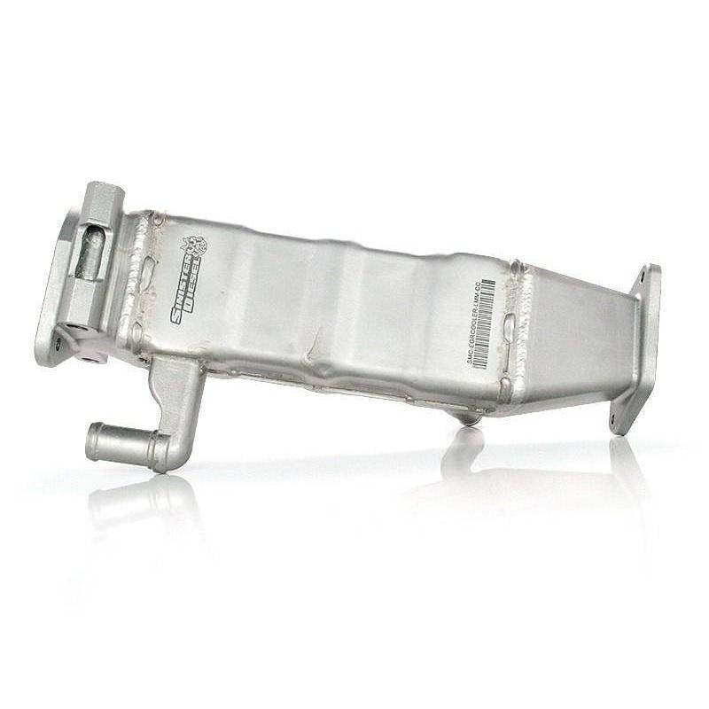 *Discontinued* 2008-2010 Duramax C&C EGR Cooler (SD-EGRC-LMM-CC)-EGR Cooler Kit-Sinister-Dirty Diesel Customs