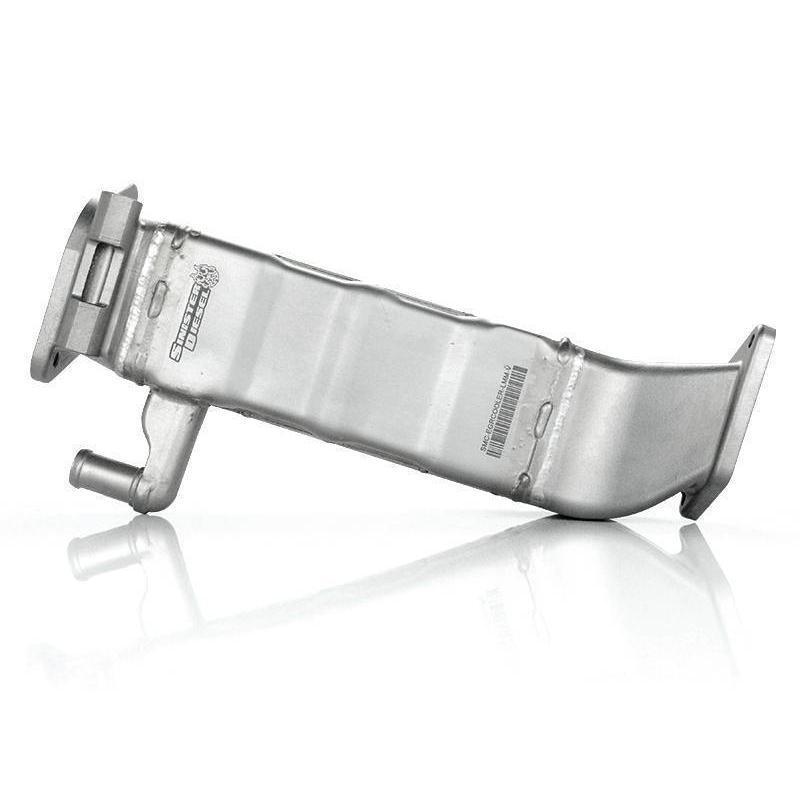 *Discontinued* 2008-2010 Duramax Van EGR Cooler (SD-EGRC-LMM-V)-EGR Cooler Kit-Sinister-Dirty Diesel Customs