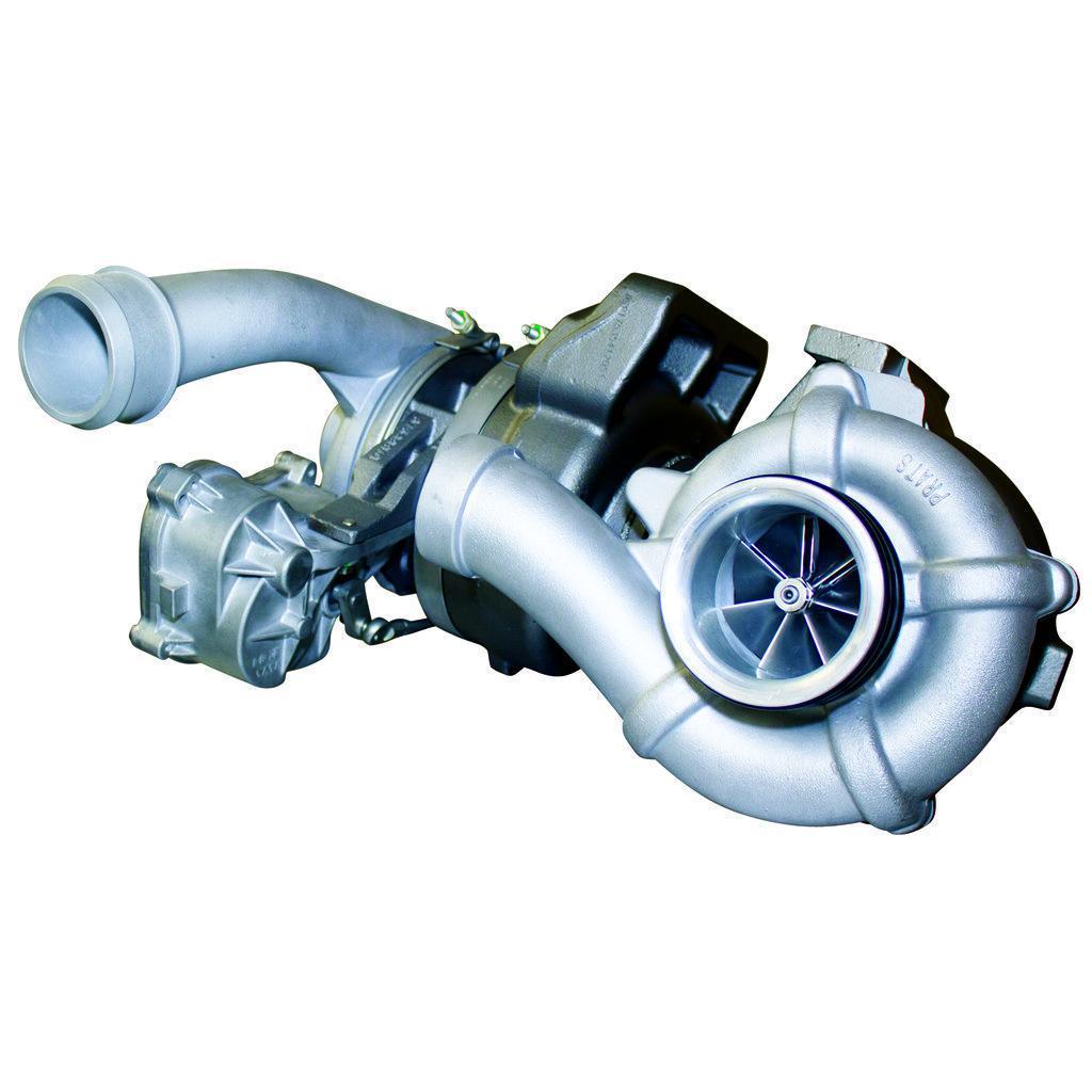 *Discontinued* 2008-2010 Powerstroke Screamer V2S Twin Turbo Kit (1047081)-Turbo Kit-BD Diesel-1047081-Dirty Diesel Customs