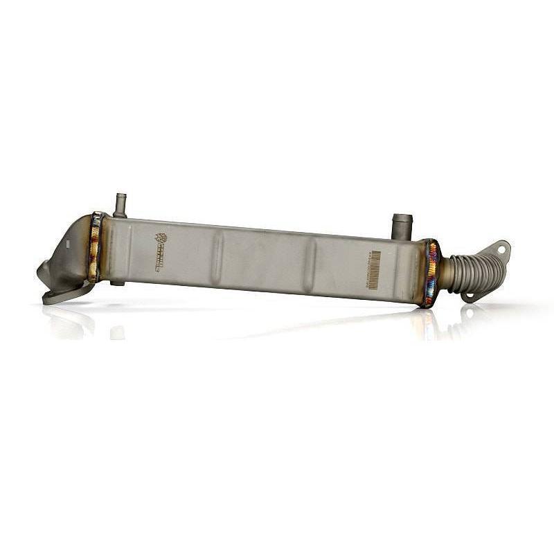 *Discontinued* 2008-2010 Powerstroke Vertical EGR Cooler (SD-EGRC-6.4-V)-EGR Cooler Kit-Sinister-Dirty Diesel Customs