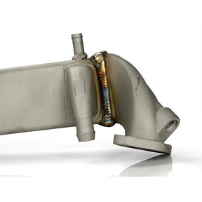 *Discontinued* 2008-2010 Powerstroke Vertical EGR Cooler (SD-EGRC-6.4-V)-EGR Cooler Kit-Sinister-SD-EGRC-6.4-V-Dirty Diesel Customs