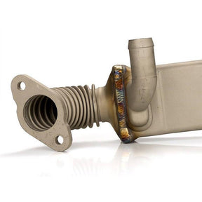 *Discontinued* 2008-2010 Powerstroke Vertical EGR Cooler (SD-EGRC-6.4-V)-EGR Cooler Kit-Sinister-SD-EGRC-6.4-V-Dirty Diesel Customs