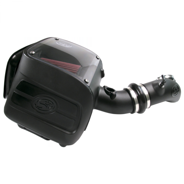 *Discontinued* 2009-2014 GM 1500 Cold Air Intake Kit (75-5059)-Intake Kit-S&B Filters-75-5059-Dirty Diesel Customs