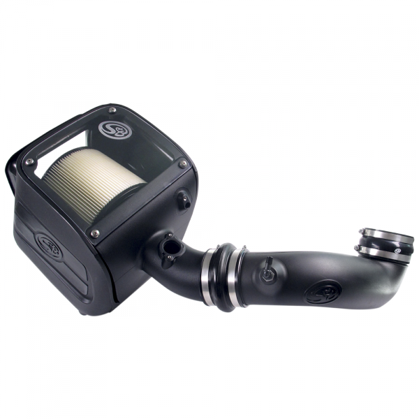 *Discontinued* 2009-2014 GM 1500 Cold Air Intake Kit (75-5059)-Intake Kit-S&B Filters-75-5059D-Dirty Diesel Customs