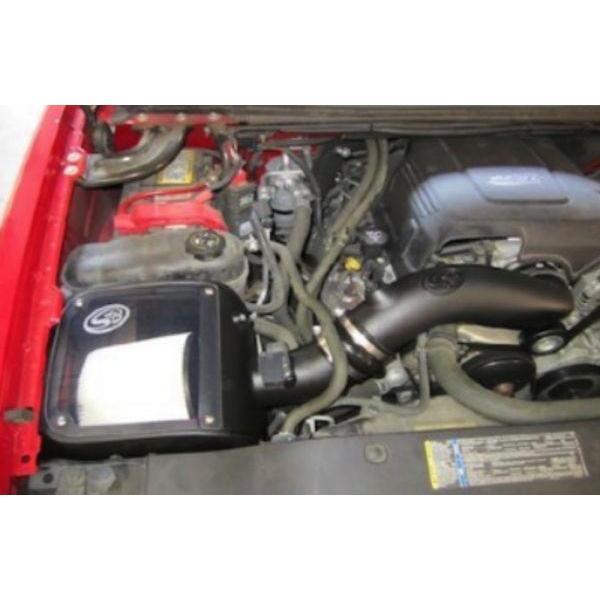*Discontinued* 2009-2014 GM 1500 Cold Air Intake Kit (75-5059)-Intake Kit-S&B Filters-Dirty Diesel Customs