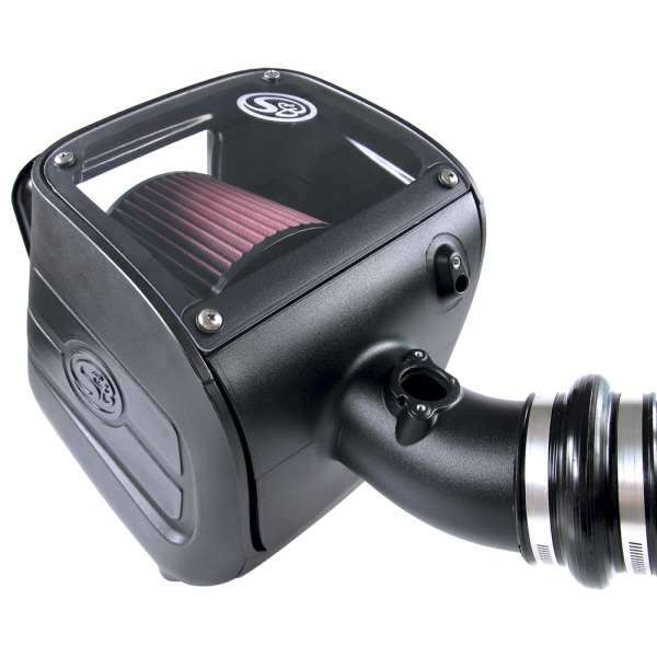 *Discontinued* 2009-2014 GM 1500 Cold Air Intake Kit (75-5059)-Intake Kit-S&B Filters-Dirty Diesel Customs