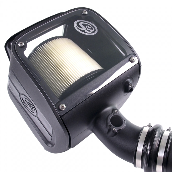 *Discontinued* 2009-2014 GM 1500 Cold Air Intake Kit (75-5059)-Intake Kit-S&B Filters-Dirty Diesel Customs