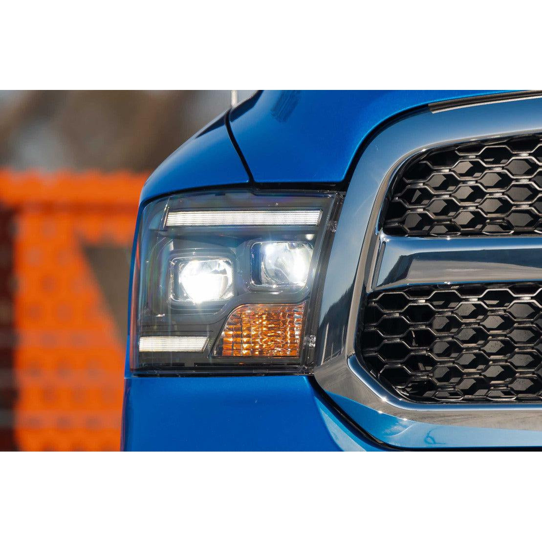 *Discontinued* 2009-2018 Ram 1500 XB Hybrid LED Headlights (LF524)-Headlights-Morimoto-Dirty Diesel Customs