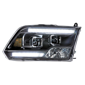 *Discontinued* 2009-2018 Ram 1500 XB Hybrid LED Headlights (LF524)-Headlights-Morimoto-LF524-Dirty Diesel Customs