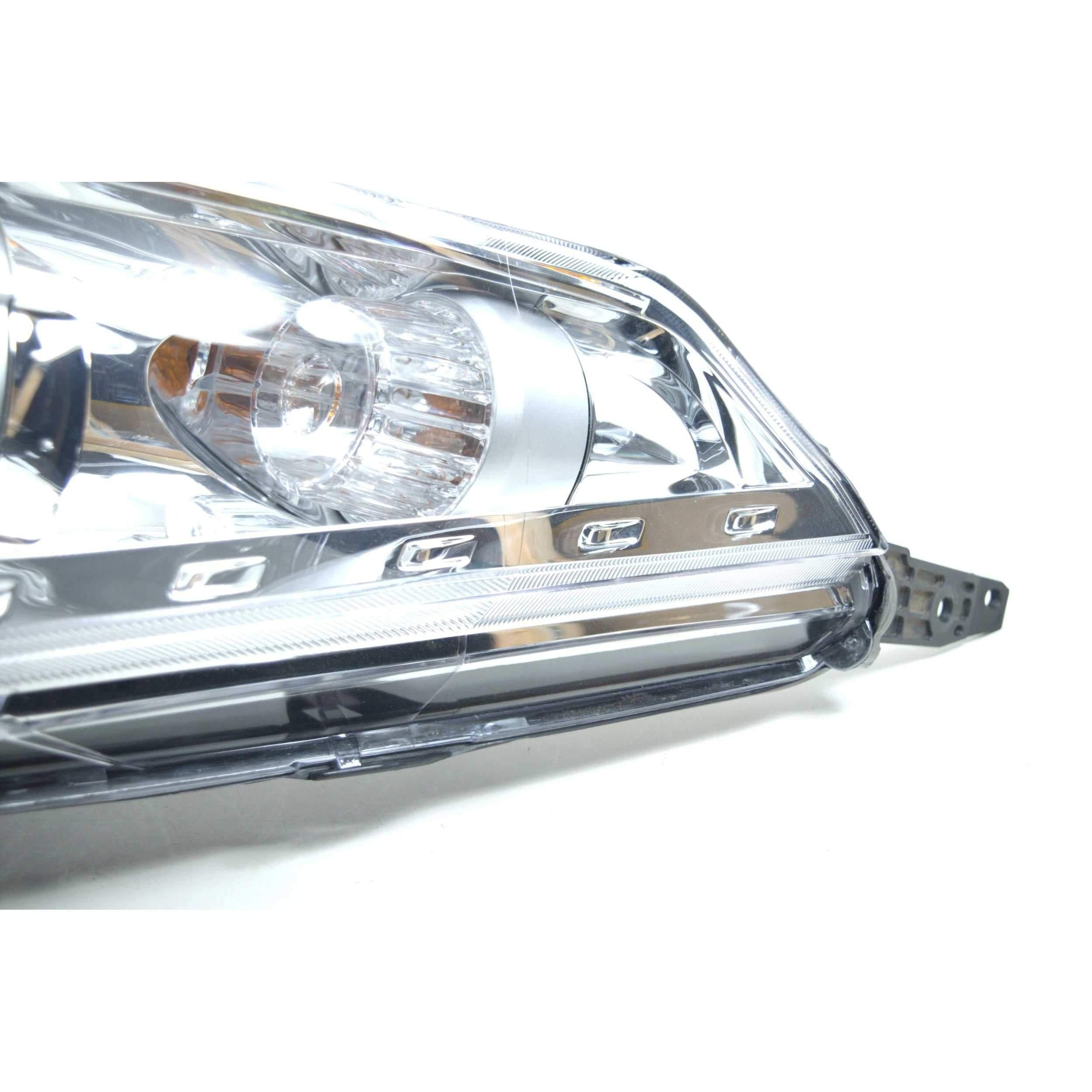 *Discontinued* 2009-2020 Nissan 370Z Replacement Headlight Lens (LF474-LNS)-Headlights-Morimoto-Dirty Diesel Customs
