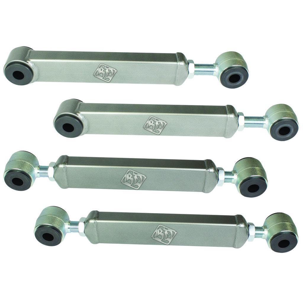 *Discontinued* 2010-2013 Cummins - Upper/Lower Control Arm Kit (1032032)-Control Arm Kit-BD Diesel-Dirty Diesel Customs