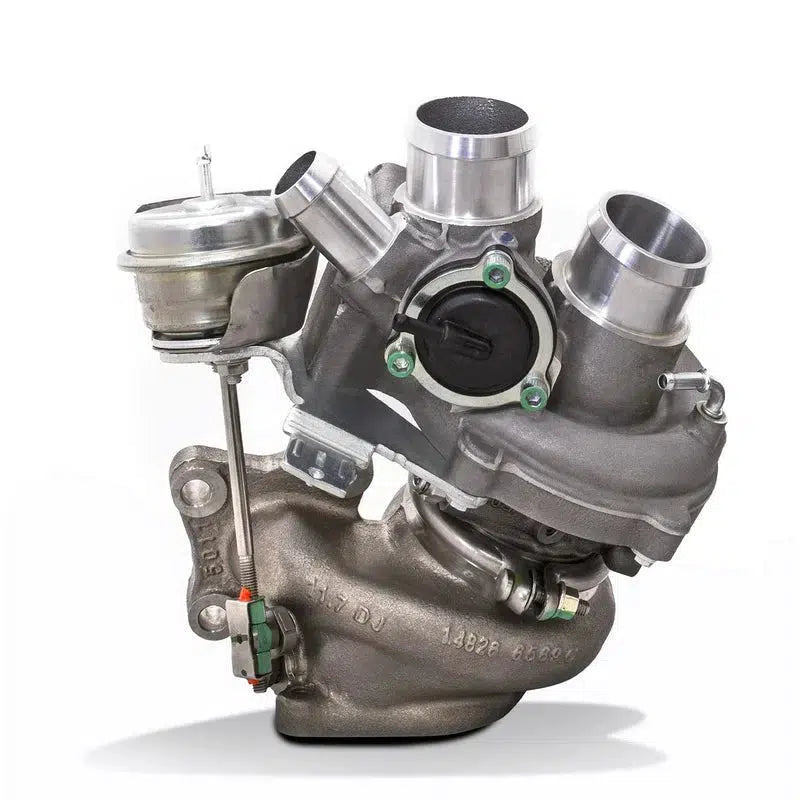 *Discontinued* 2011-2012 F150 3.5L EcoBoost Screamer Right Side Turbocharger (1047607)-Stock Turbocharger-BD Diesel-Dirty Diesel Customs