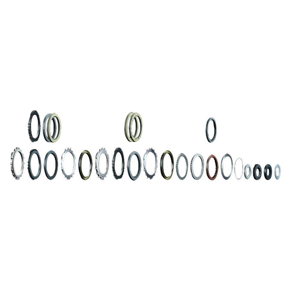 *Discontinued* 2011-2013 Duramax Gmax Stage 3 Transmission Rebuild Kit (GMAX-611-3)-Transmission Rebuild Kit-Suncoast Diesel-Dirty Diesel Customs