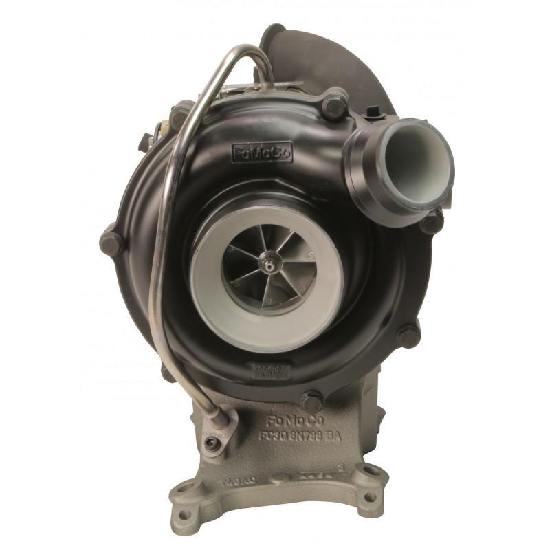 *Discontinued* 2011-2014 Powerstroke 63MM FMW Cheetah Turbocharger (FPE-PS-FMW-63-1114)-Stock Turbocharger-Fleece Performance-Dirty Diesel Customs
