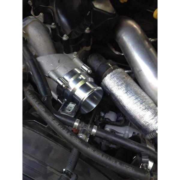 *Discontinued* 2011-2016 6.7L Powerstroke Cold Side Intercooler Pipe Kit (67PCSIPK)-Intercooler Piping-AMDP-Dirty Diesel Customs
