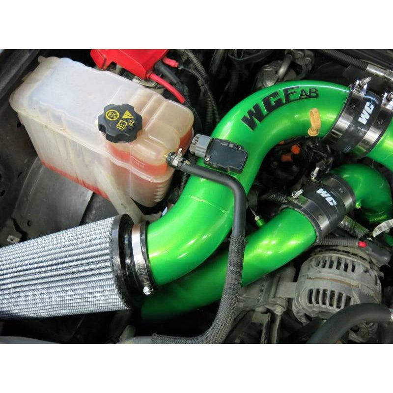 *Discontinued* 2011-2016 Duramax 4" Intake Kit (WCF100337)-Intake Kit-Wehrli Custom Fabrication-Dirty Diesel Customs