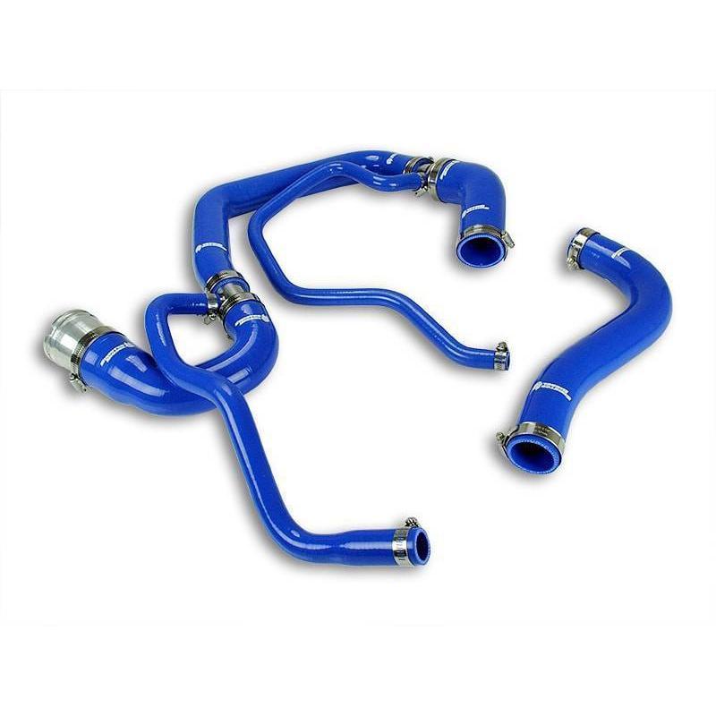 *Discontinued* 2011-2016 Duramax Blue Coolant Hose Kit (SD-HOSEKIT-DMAX-11)-Coolant Hose Kit-Sinister-Dirty Diesel Customs