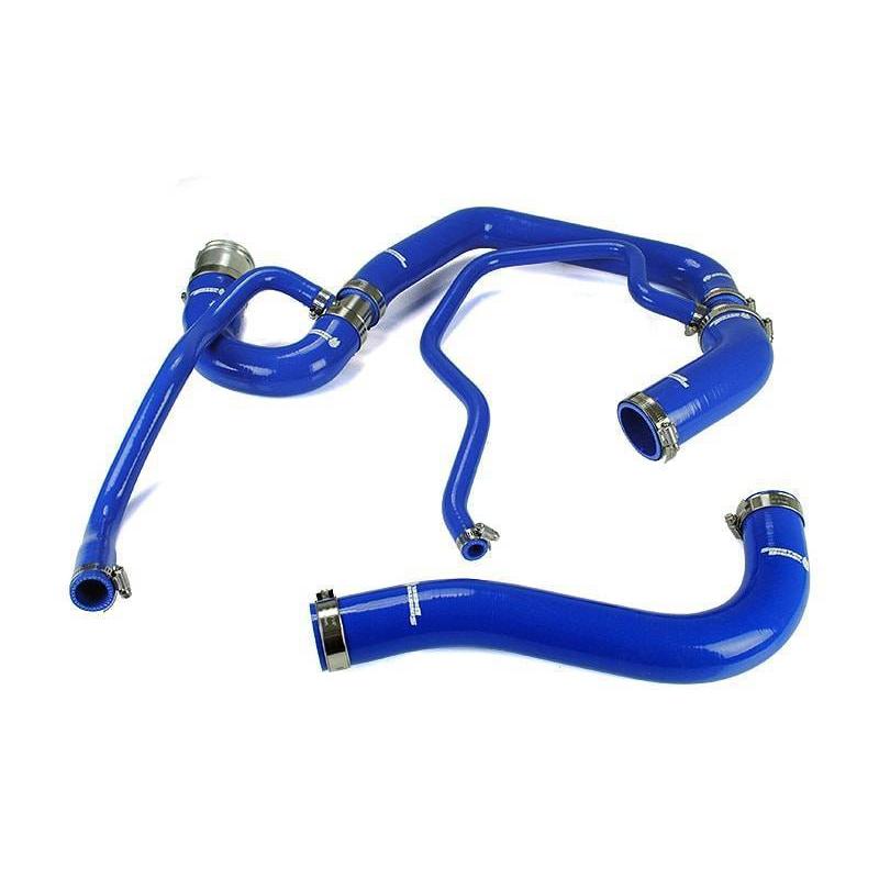 *Discontinued* 2011-2016 Duramax Blue Coolant Hose Kit (SD-HOSEKIT-DMAX-11)-Coolant Hose Kit-Sinister-Dirty Diesel Customs