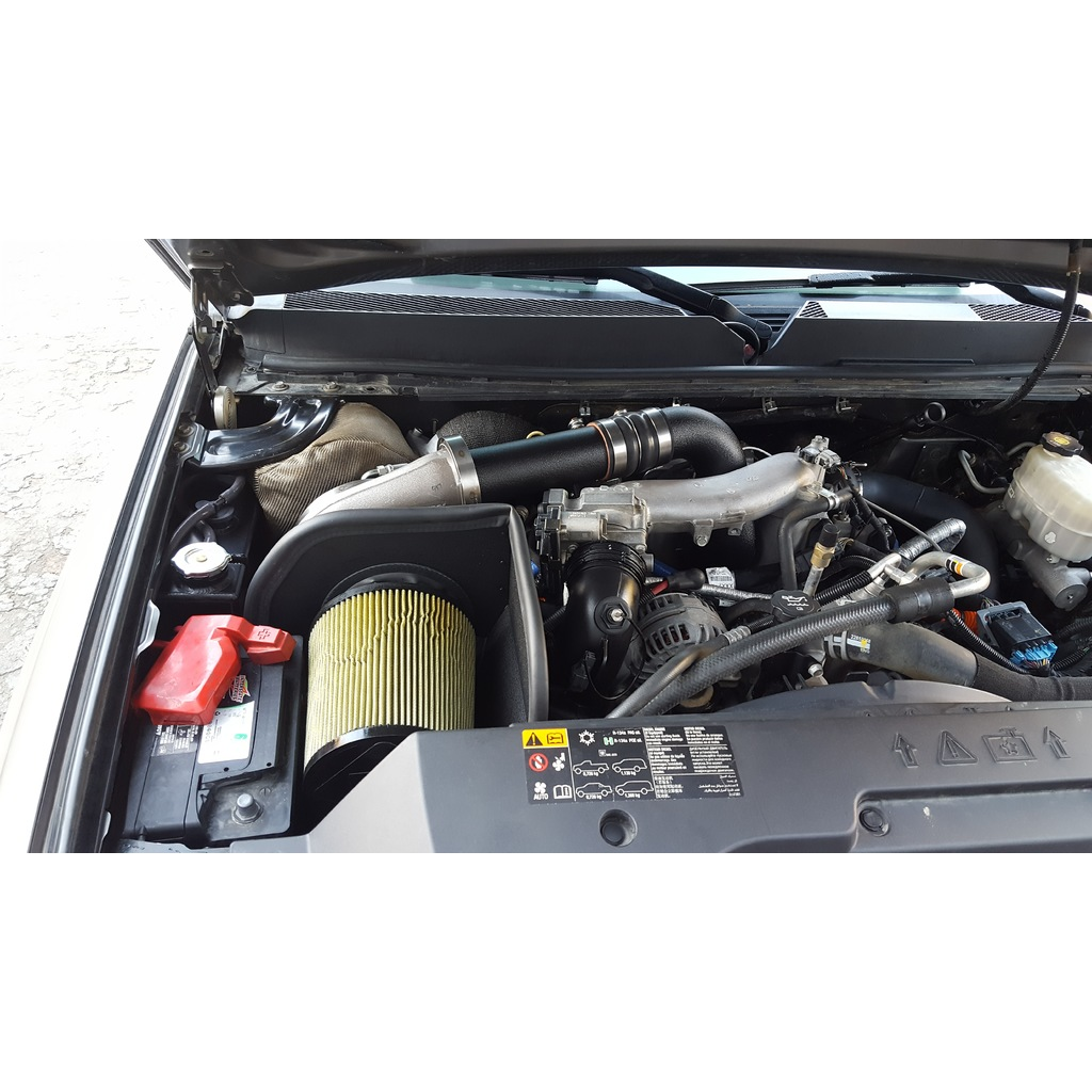 *Discontinued* 2011-2016 Duramax Compound S475 Add-A-Turbo Kit (1046603)-Turbo Kit-BD Diesel-Dirty Diesel Customs