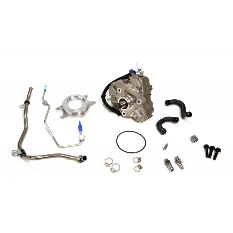 *Discontinued* 2011-2016 Duramax Emissions Compliant CP3 Conversion Kit w/ CP3 (FPE-LML-CP3-FF-EO)-CP3 Conversion Kit-Fleece Performance-Dirty Diesel Customs