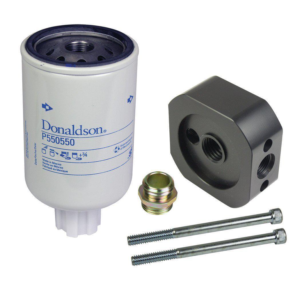 *Discontinued* 2011-2016 Duramax Flow-Max 150GPH Lift Pump W/ Filter & Separator (1050321DF)-Lift Pump-BD Diesel-Dirty Diesel Customs