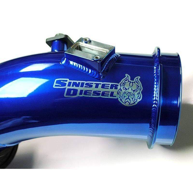 *Discontinued* 2011-2016 Powerstroke Sinister Cold Air Intake (SD-CAI-6.7P)-Intake Kit-Sinister-Dirty Diesel Customs