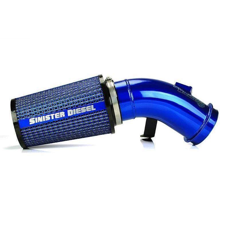 *Discontinued* 2011-2016 Powerstroke Sinister Cold Air Intake (SD-CAI-6.7P)-Intake Kit-Sinister-Dirty Diesel Customs