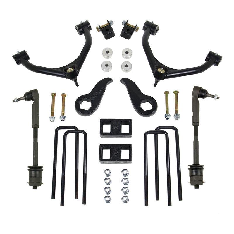 *Discontinued* 2011-2017 Duramax SST Lift Kit (69-3412)-Lift Kit-ReadyLift-Dirty Diesel Customs