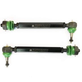 *Discontinued* 2011-2020 Duramax Death Grip Tie Rods w/ PISK Kit (KRTR11+PISK)-Tie Rods-KRYPTONITE-KRTR11+PISK-Dirty Diesel Customs