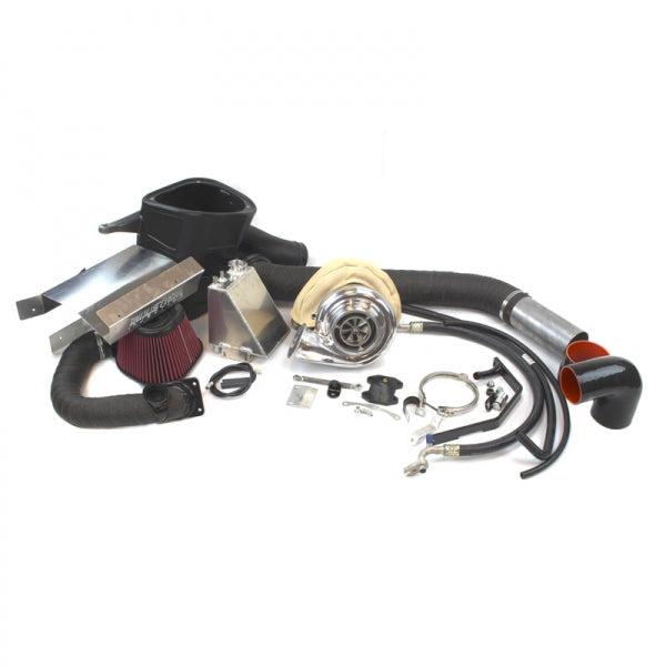 *Discontinued* 2013-2018 Cummins Compound Stock Add-A-Turbo Kit (22C407)-Turbo Kit-Industrial Injection-Dirty Diesel Customs
