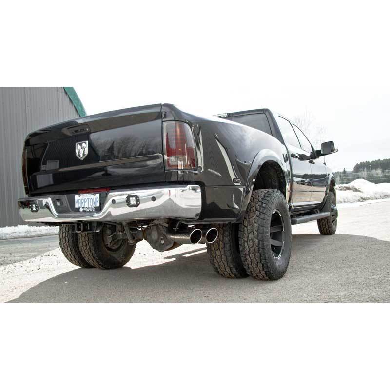 *Discontinued* 2013-2018 Cummins Filter Back Dual Exhaust (S6167AL)-Filter Back Exhaust System-MBRP-Dirty Diesel Customs