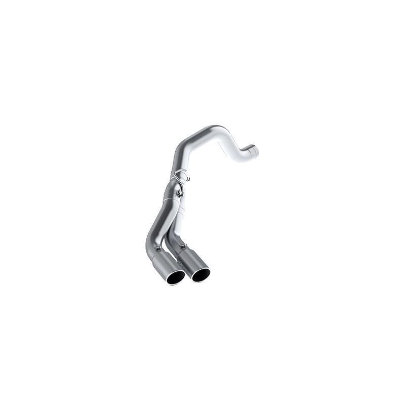 *Discontinued* 2013-2018 Cummins Filter Back Dual Exhaust (S6167AL)-Filter Back Exhaust System-MBRP-Dirty Diesel Customs