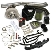 *Discontinued* 2013-2018 Cummins Rumble B S366 SX-E Turbo Kit (1045753)-Turbo Kit-BD Diesel-1045753-Dirty Diesel Customs