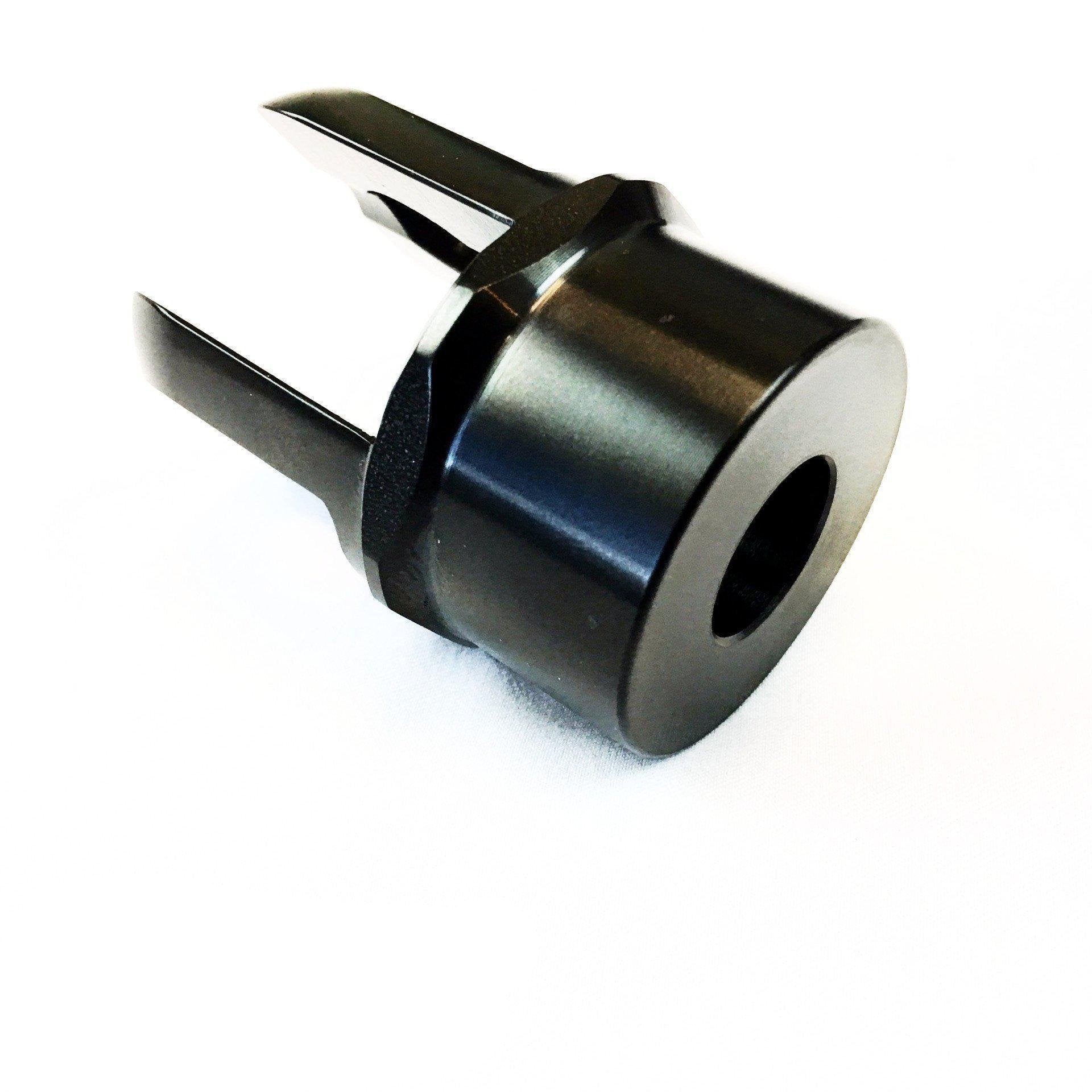 *Discontinued* 2013-2018 Polaris RZR KRYPTONITE Steering Rack End Joint for Heim Steering Conversion (KR1317)-RZR Steering-KRYPTONITE-Dirty Diesel Customs