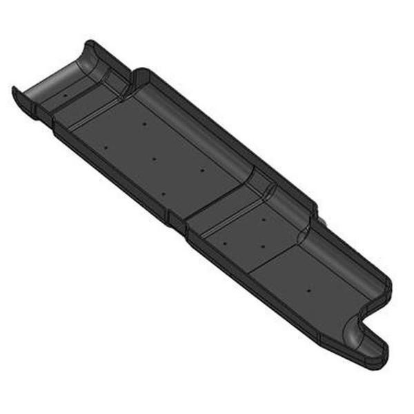 *Discontinued* 2013-2019 Cummins MC-SB 50 Gallon Titan Tank w/ Shield (7030213S)-Fuel Tank-Titan Tanks-Dirty Diesel Customs