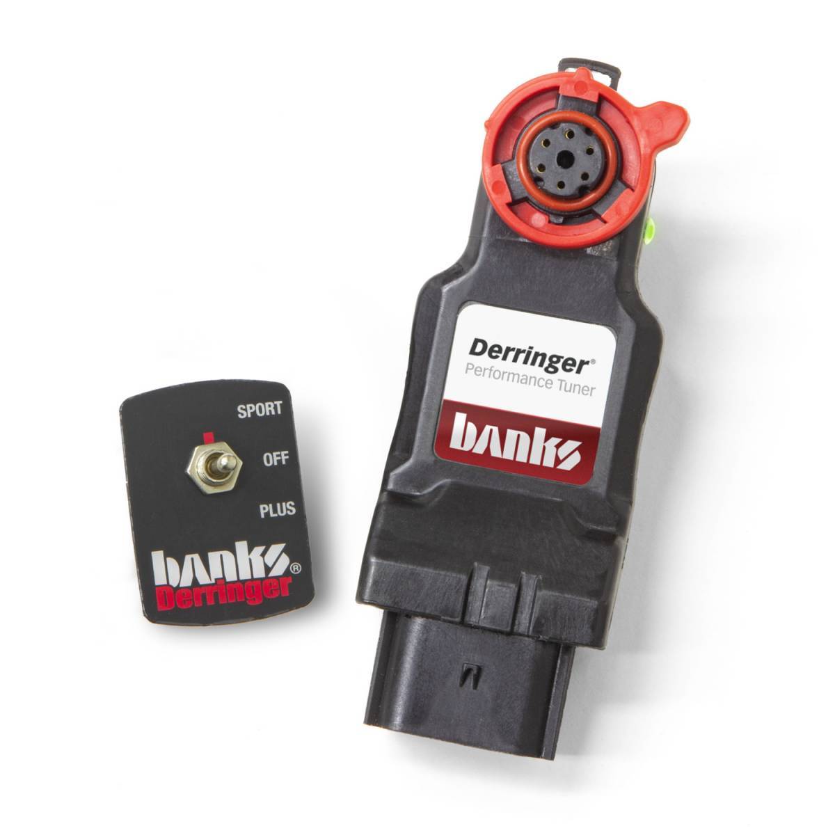 *Discontinued* 2014-2018 Ram EcoDiesel Banks Derringer Tuner (66671)-Tuning-Banks Power-66671-Dirty Diesel Customs
