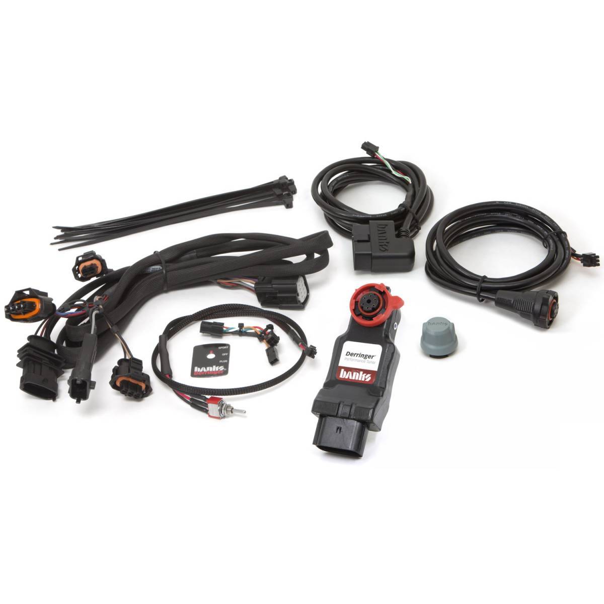 *Discontinued* 2014-2018 Ram EcoDiesel Banks Derringer Tuner (66671)-Tuning-Banks Power-Dirty Diesel Customs