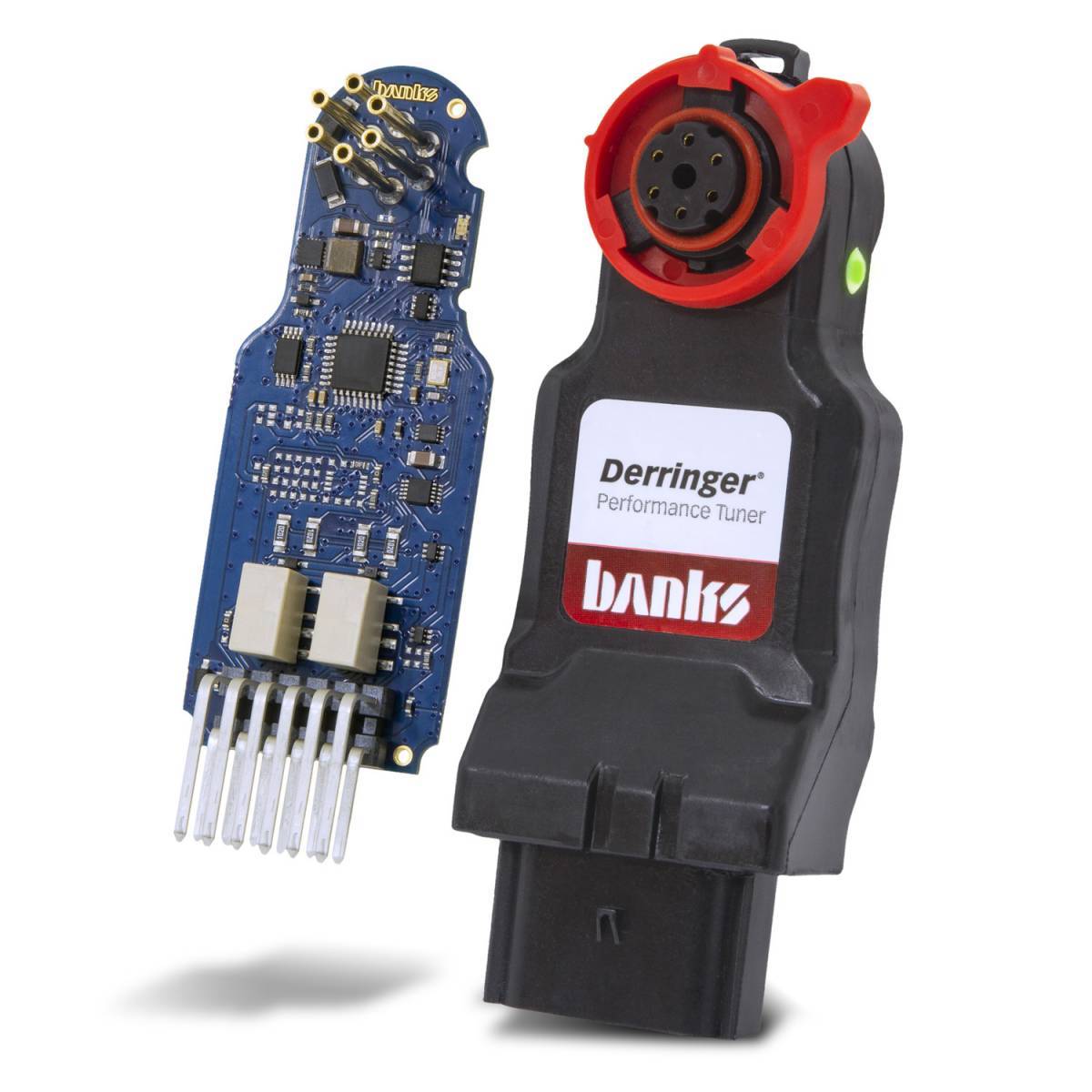 *Discontinued* 2014-2018 Ram EcoDiesel Banks Derringer Tuner (66671)-Tuning-Banks Power-Dirty Diesel Customs