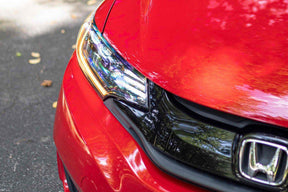 *Discontinued* 2014-2019 Honda Fit XB LED Black Headlights (LF471)-Headlights-Morimoto-LF471-Dirty Diesel Customs