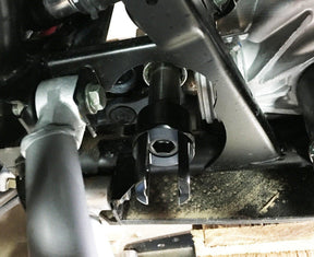 *Discontinued* 2014-2021 Polaris RZR Kryptonite Steering Rack Heim Joint Conversion (KRZRI16)-UTV Steering Components-KRYPTONITE-Dirty Diesel Customs