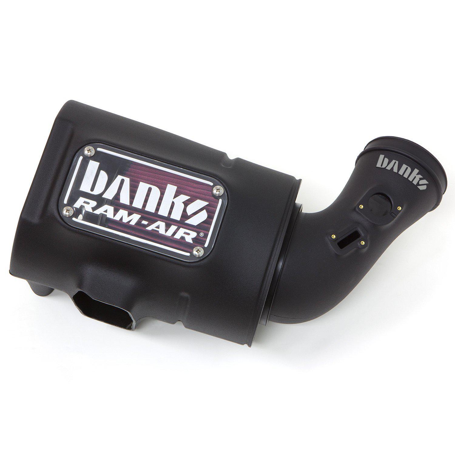 *Discontinued* 2015-2016 Duramax Cold Air Intake Kit (42250)-Intake Kit-Banks Power-42250-Dirty Diesel Customs